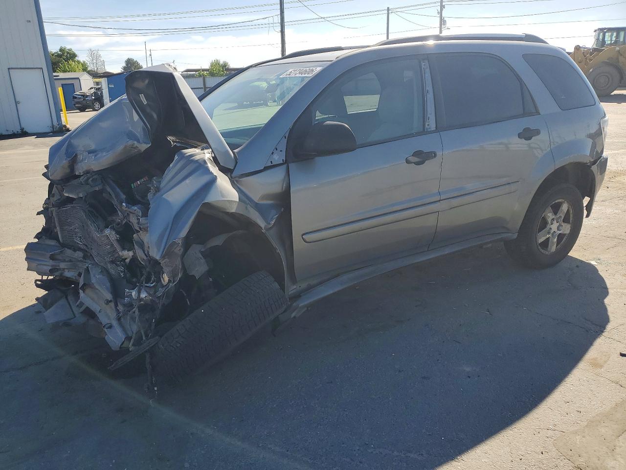 CHEVROLET EQUINOX 2005