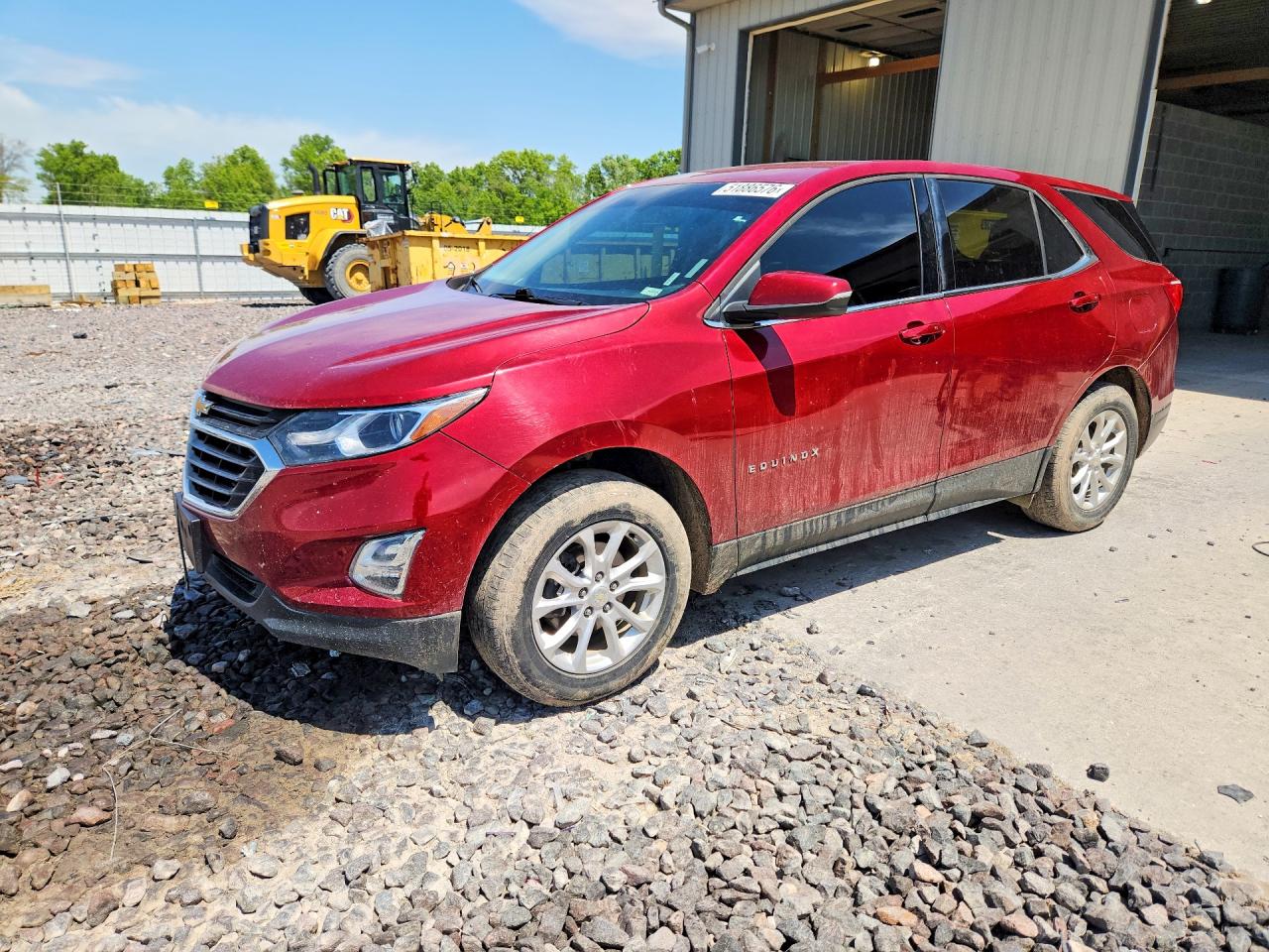 CHEVROLET EQUINOX 2018