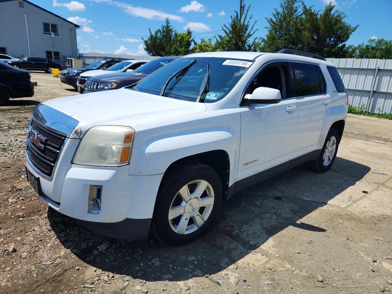 GMC TERRAIN 2015
