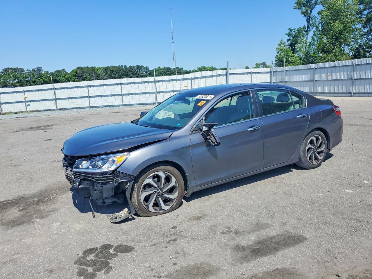 HONDA ACCORD 2017