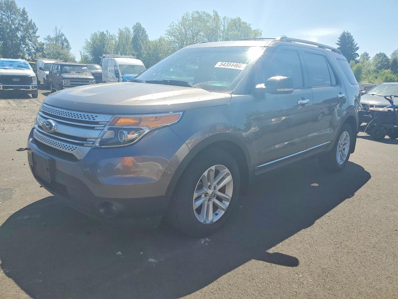 FORD EXPLORER 2013