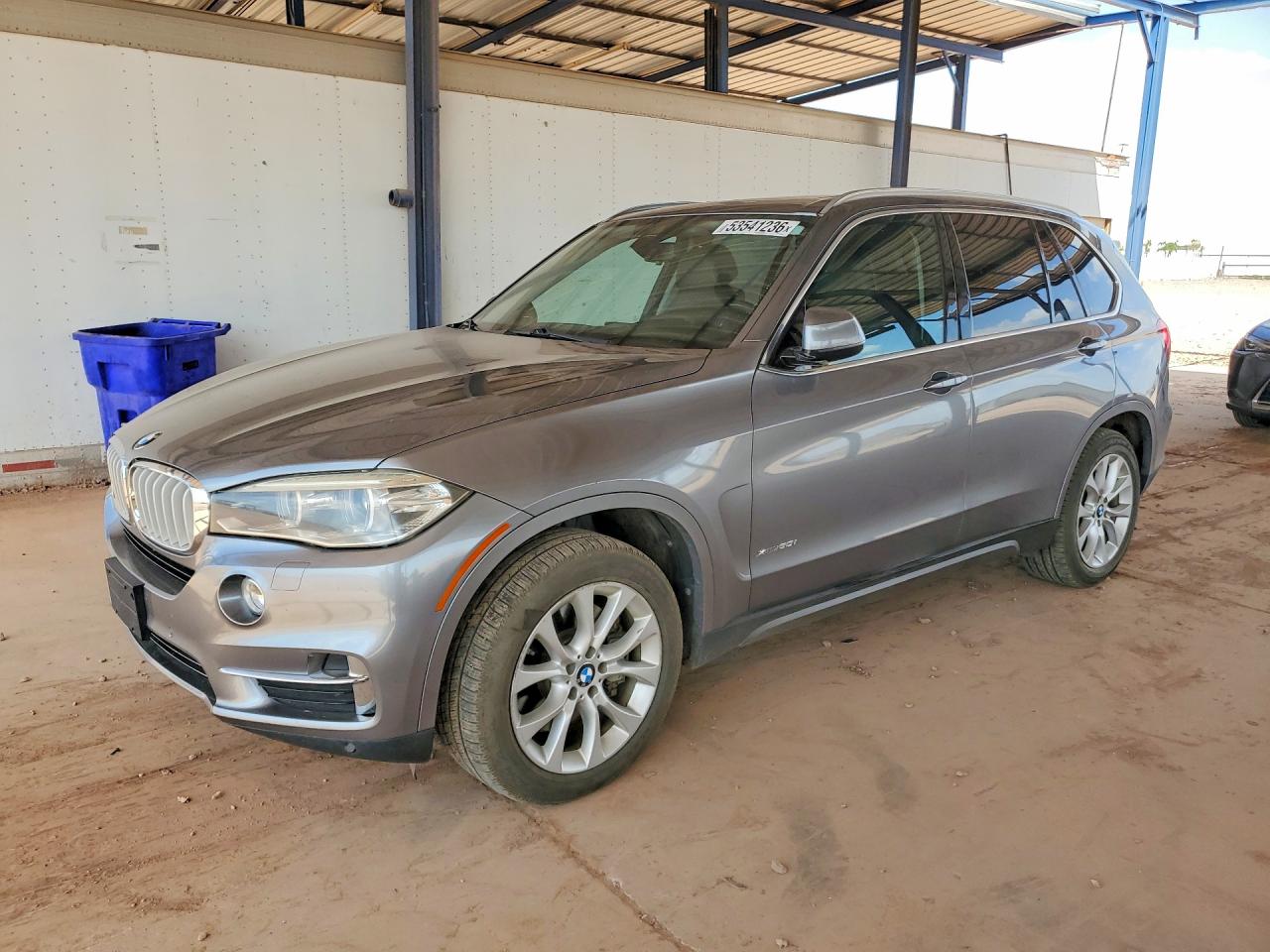 BMW X5 2015