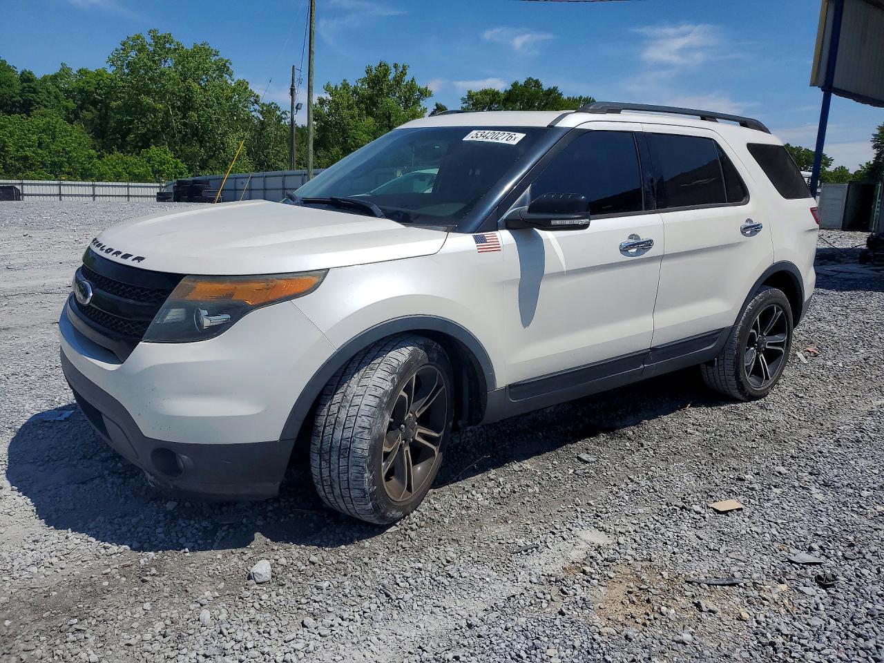FORD EXPLORER 2013