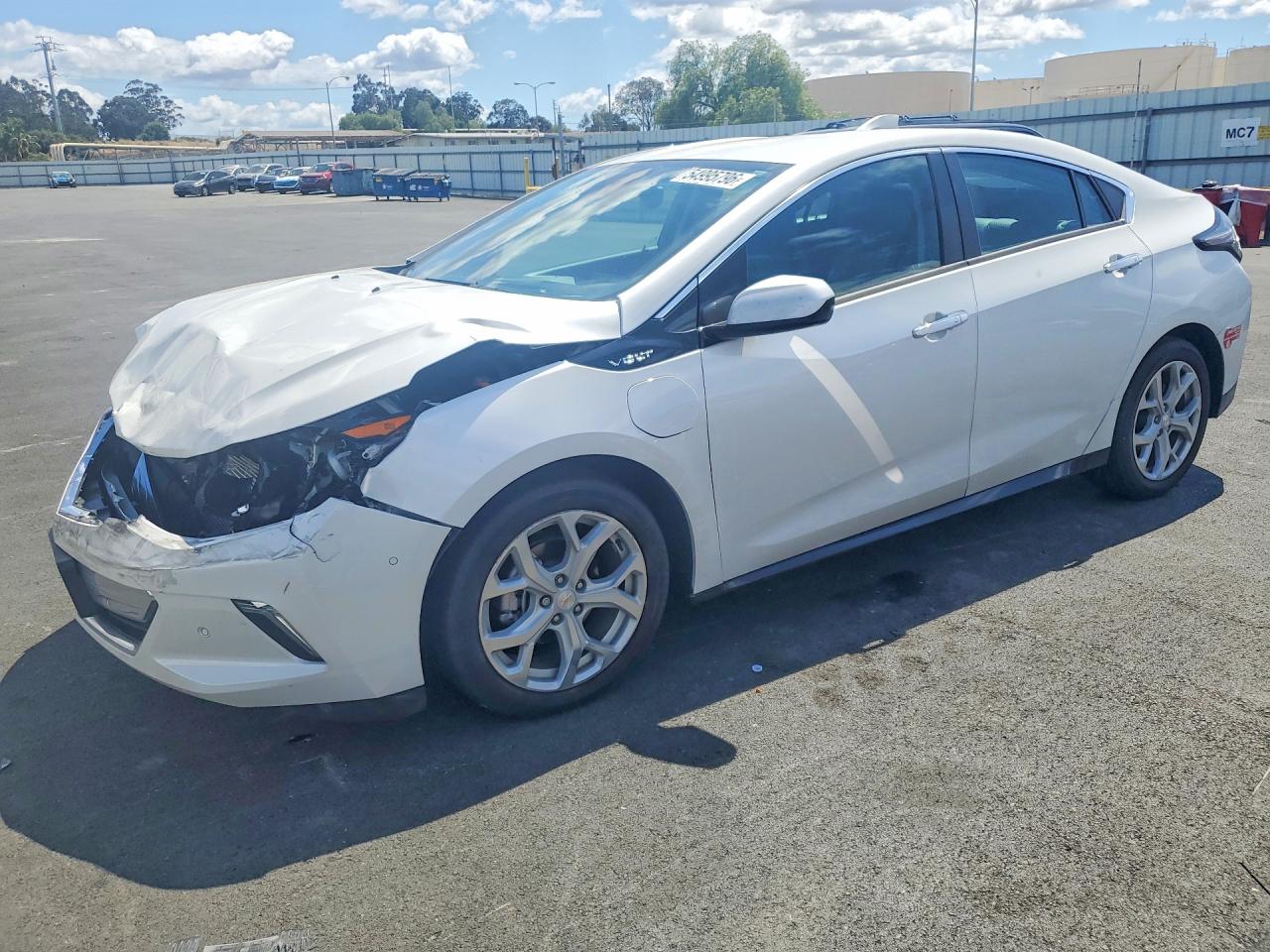 CHEVROLET VOLT 2018