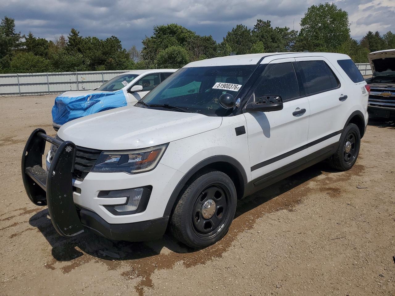 FORD EXPLORER 2018