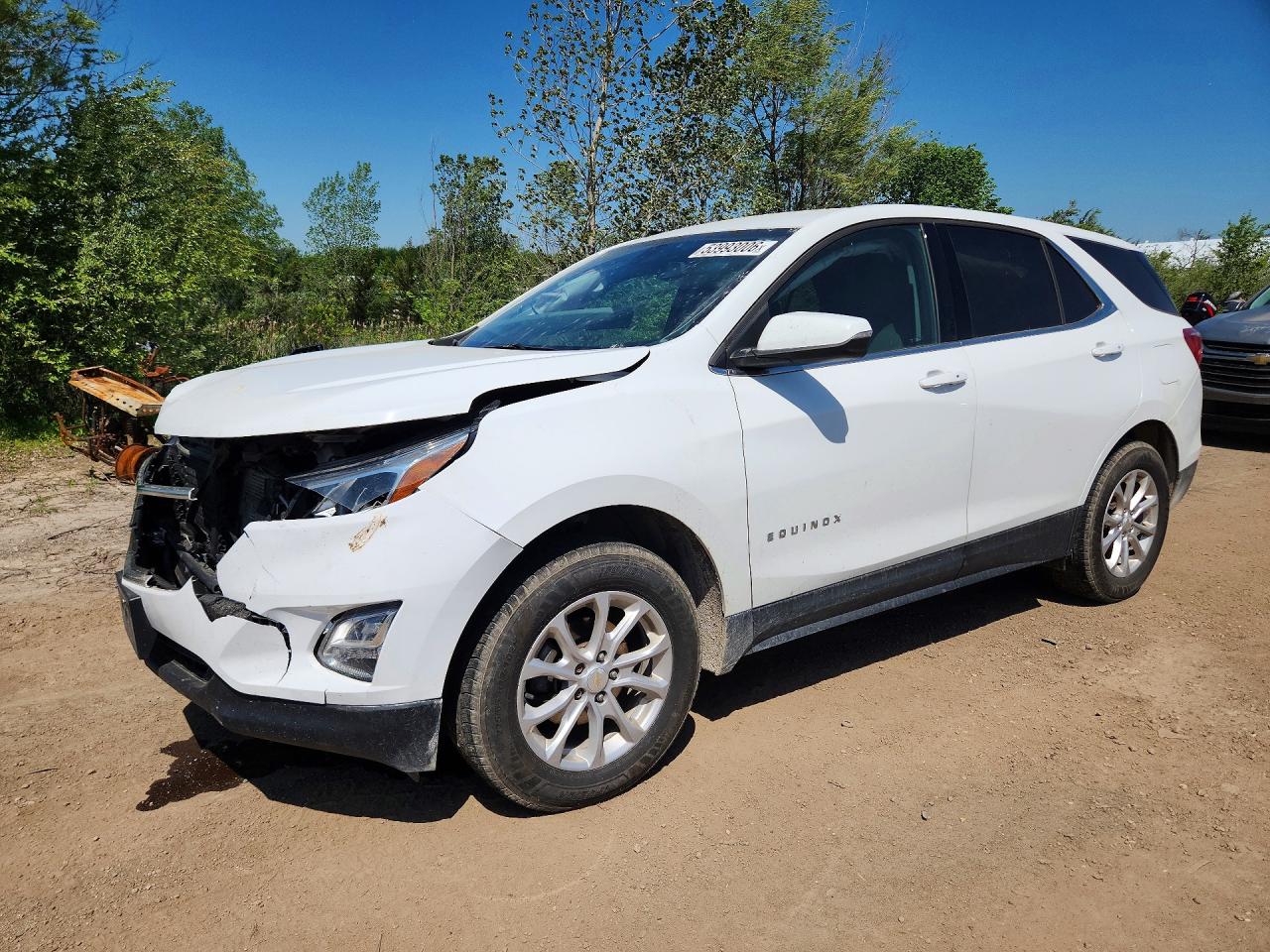 CHEVROLET EQUINOX 2018
