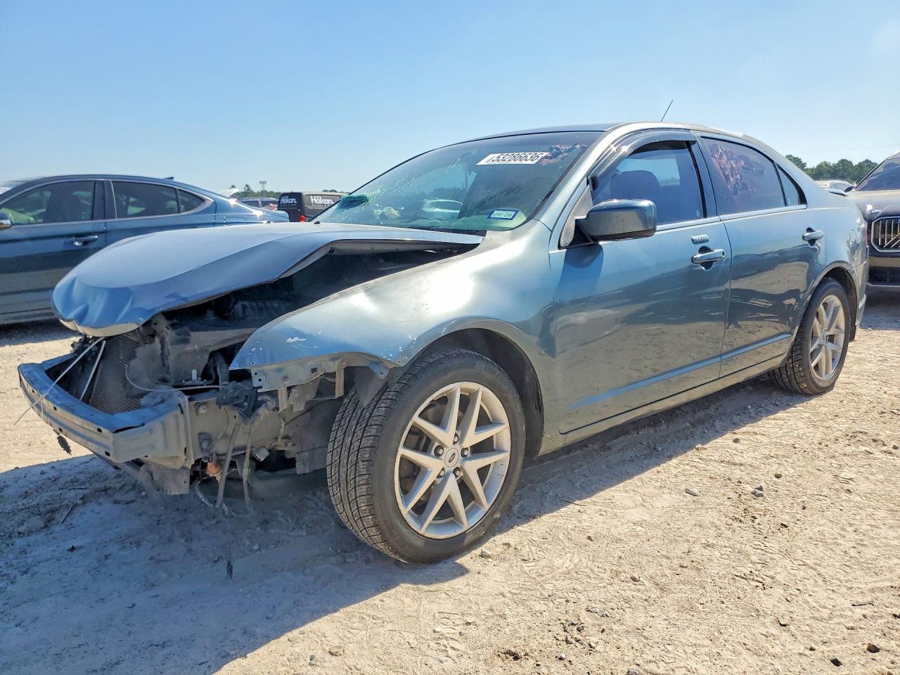 FORD FUSION 2011