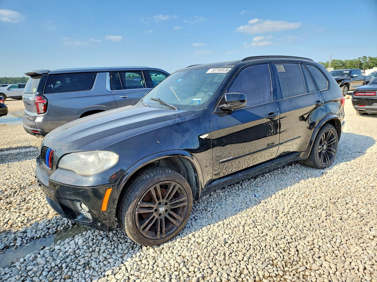BMW X5 2013