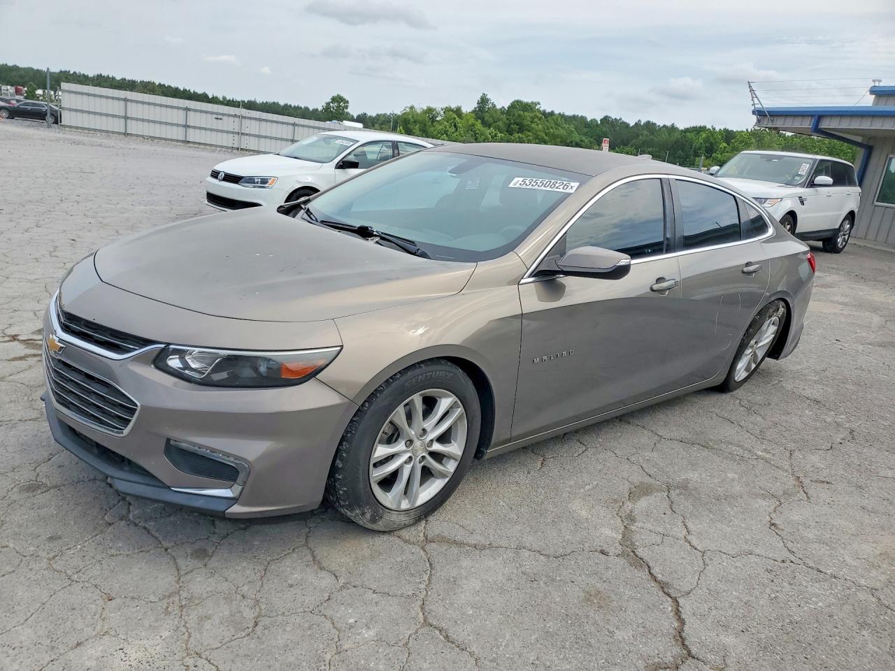 CHEVROLET MALIBU 2017