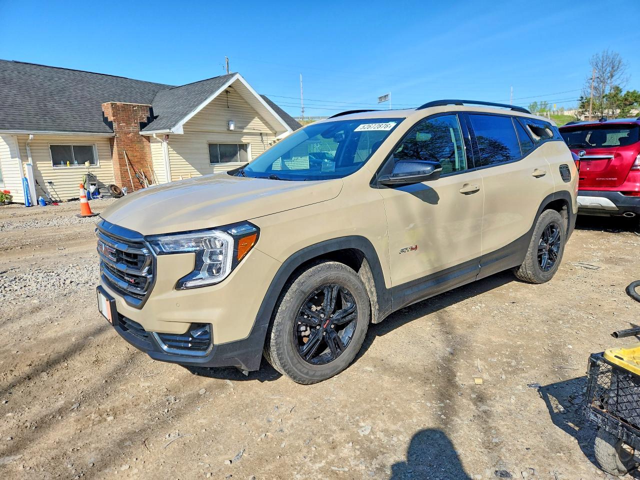 GMC TERRAIN 2023