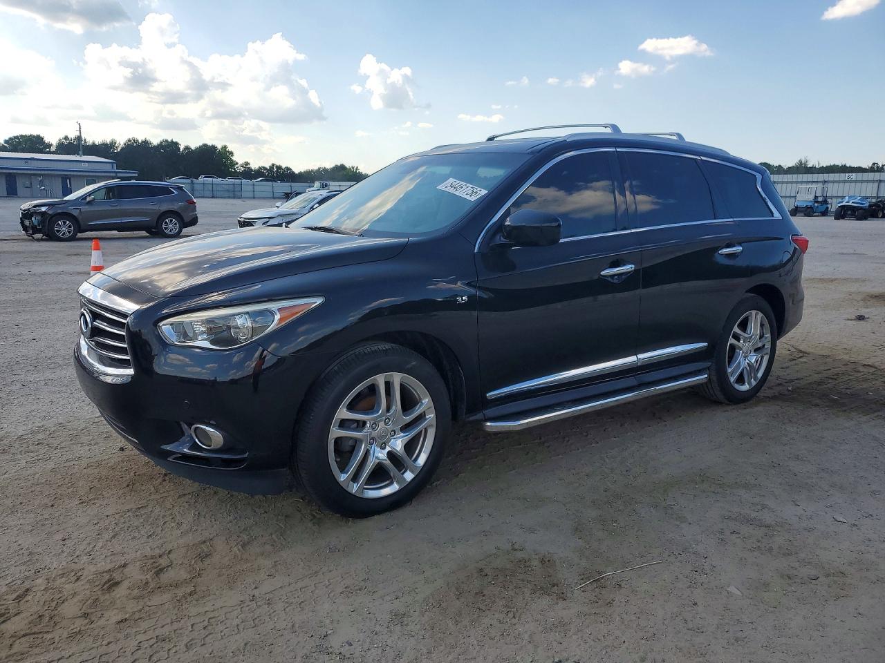 INFINITI QX60 2014