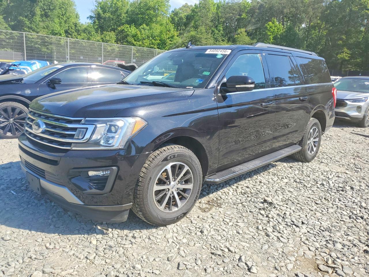 FORD EXPEDITION 2021