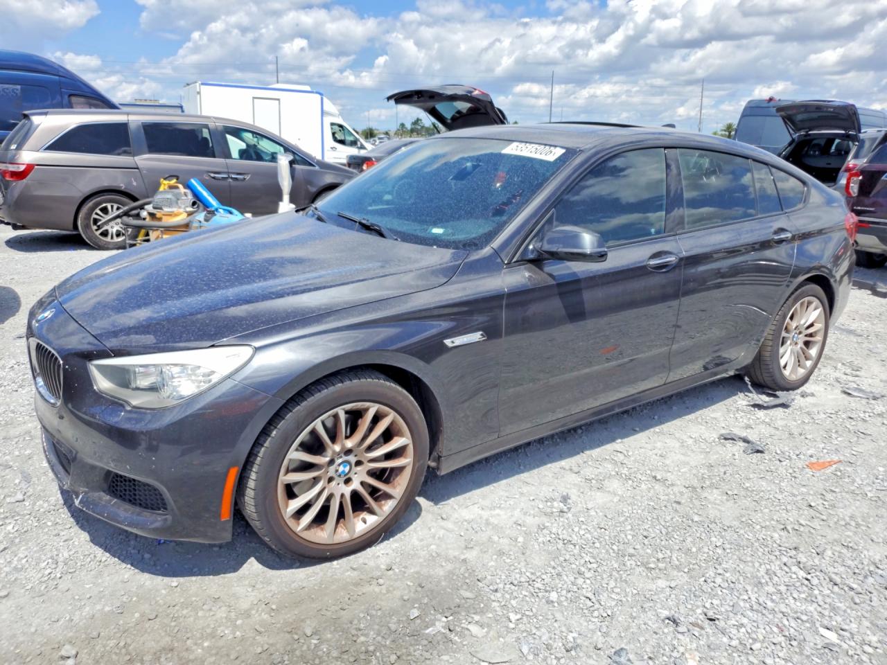 BMW 535 2017