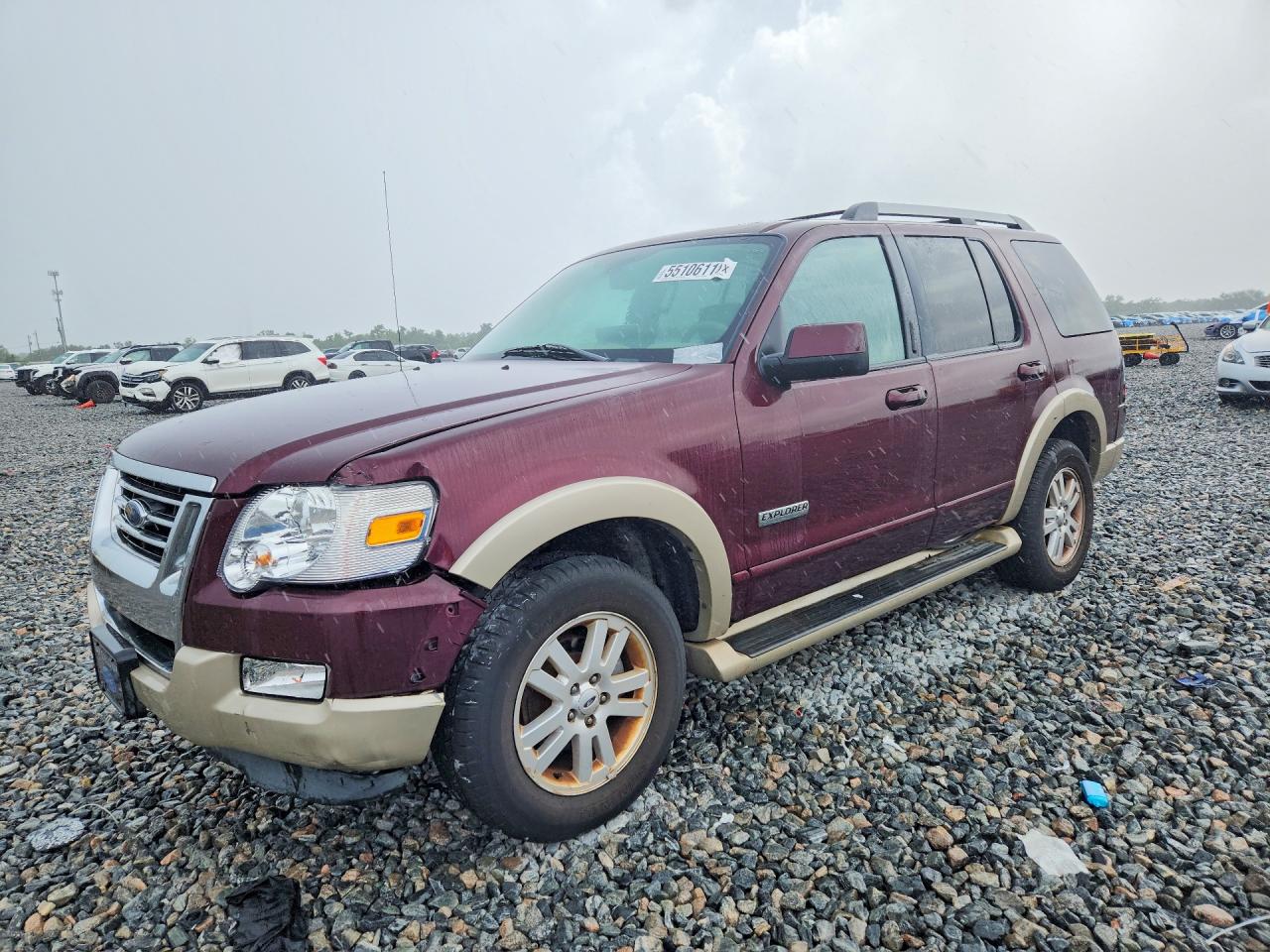 FORD EXPLORER 2007