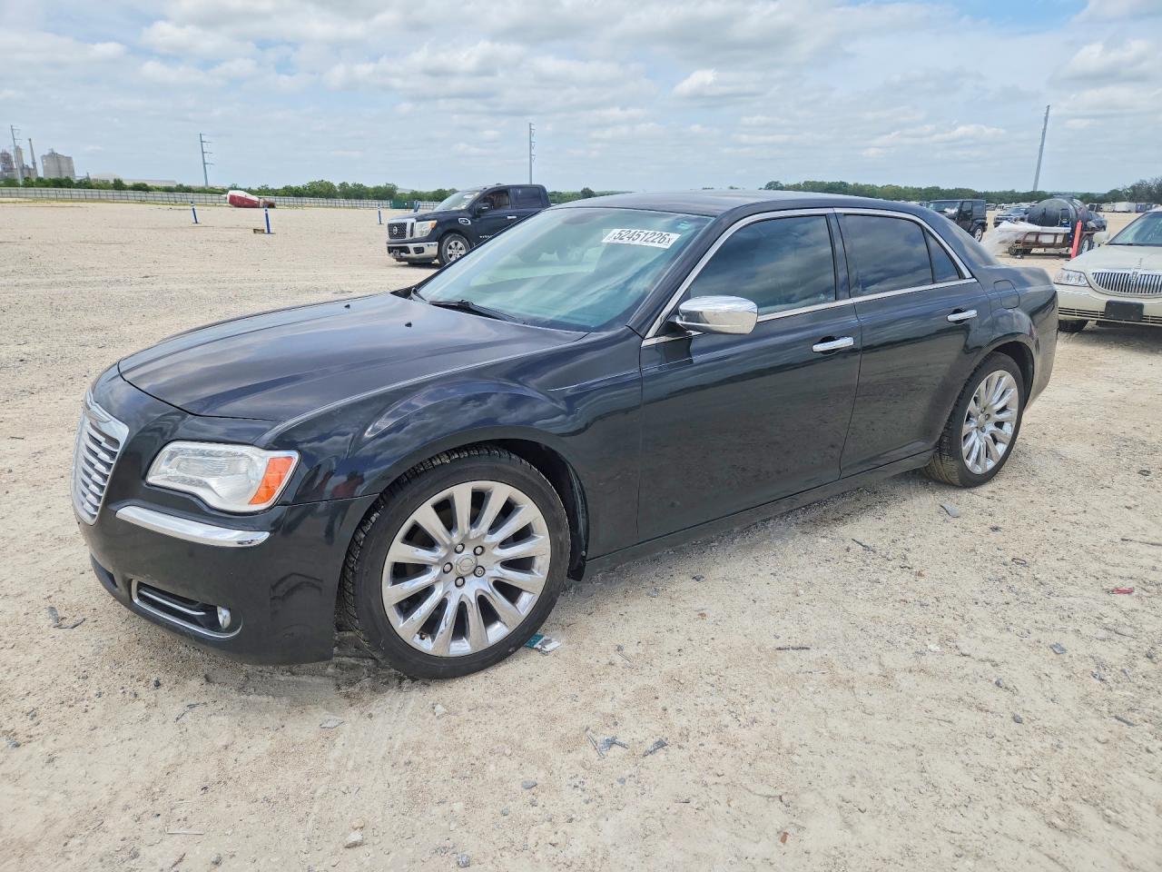 CHRYSLER 300 2014