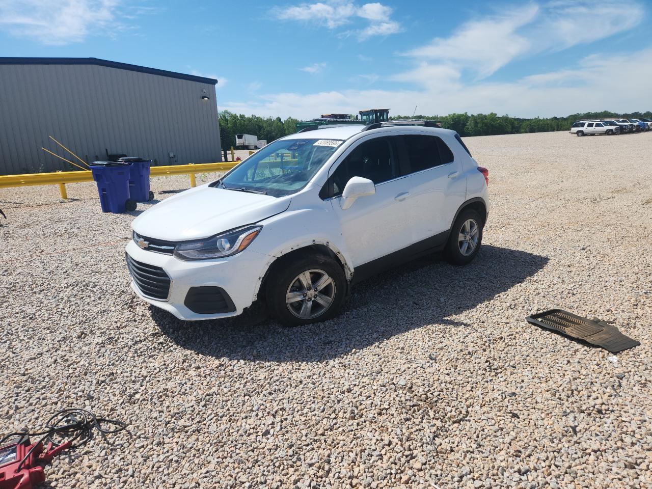 CHEVROLET TRAX 2020