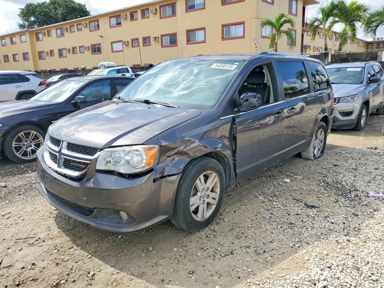 DODGE GRAND CARAVAN 2019