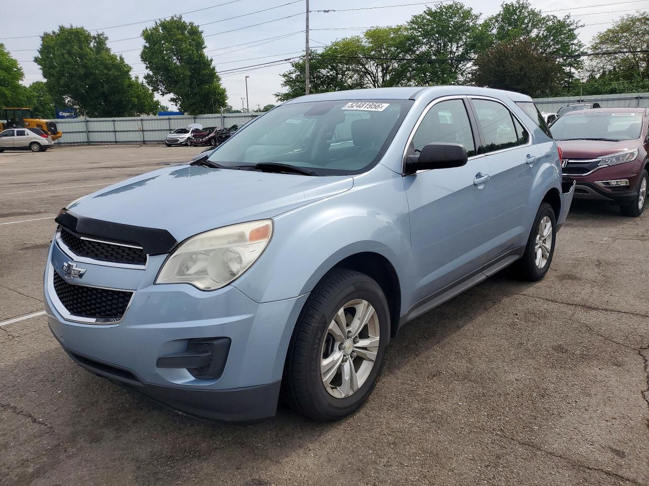 CHEVROLET EQUINOX 2014