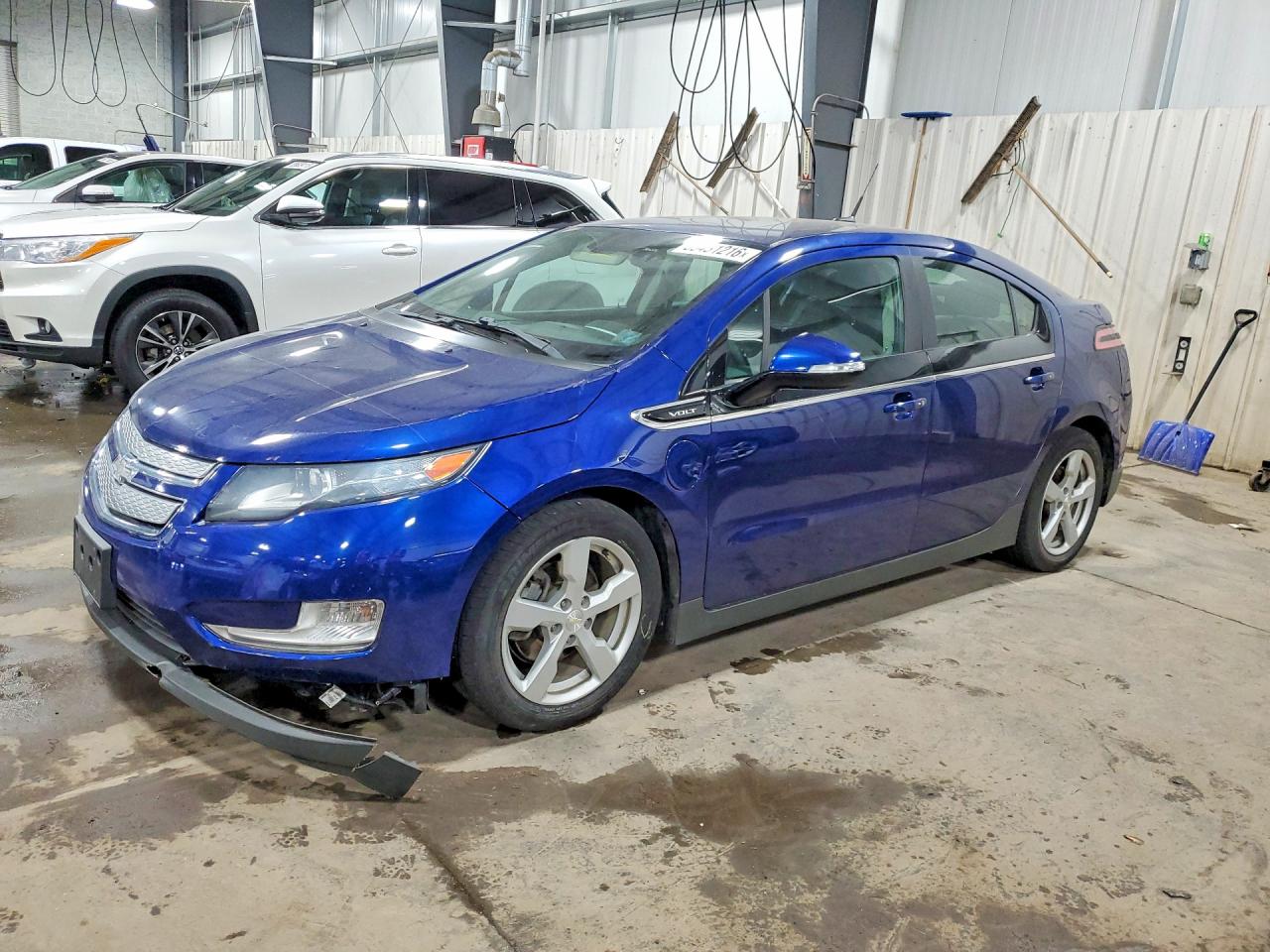 CHEVROLET VOLT 2013