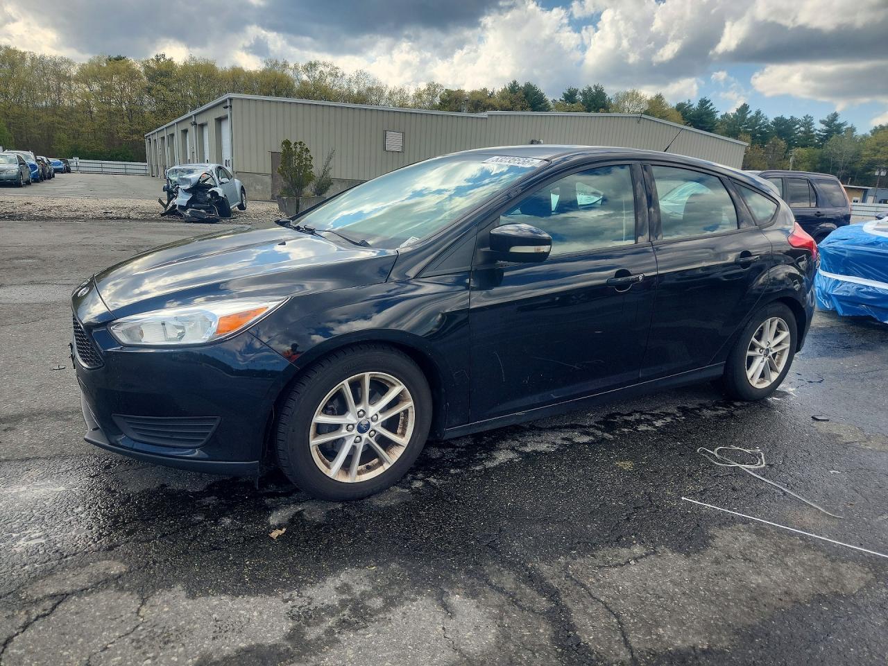 FORD FOCUS 2016