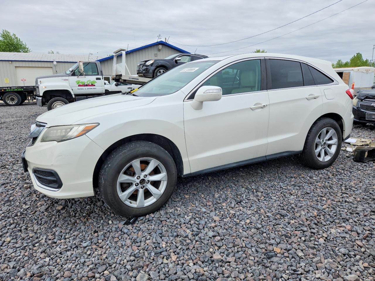 ACURA RDX 2017