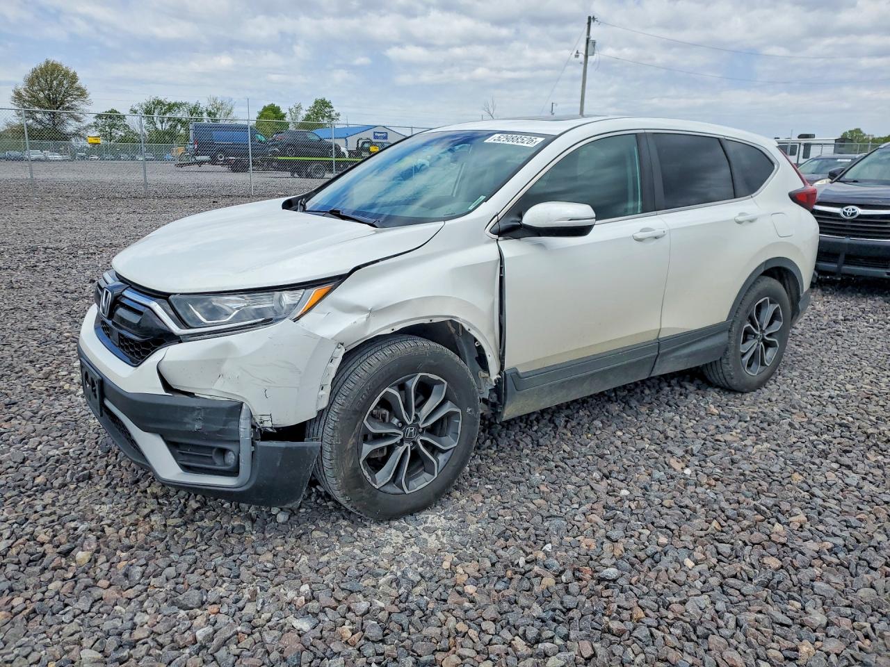 HONDA CR-V 2020