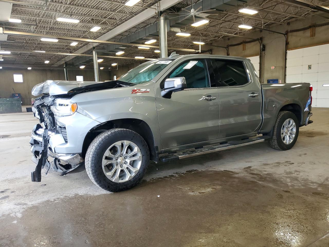 CHEVROLET SILVERADO 2024