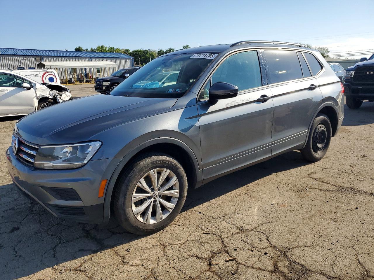VOLKSWAGEN TIGUAN 2018