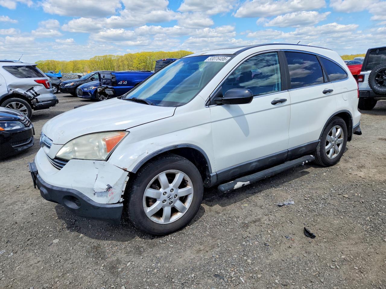 HONDA CR-V 2009