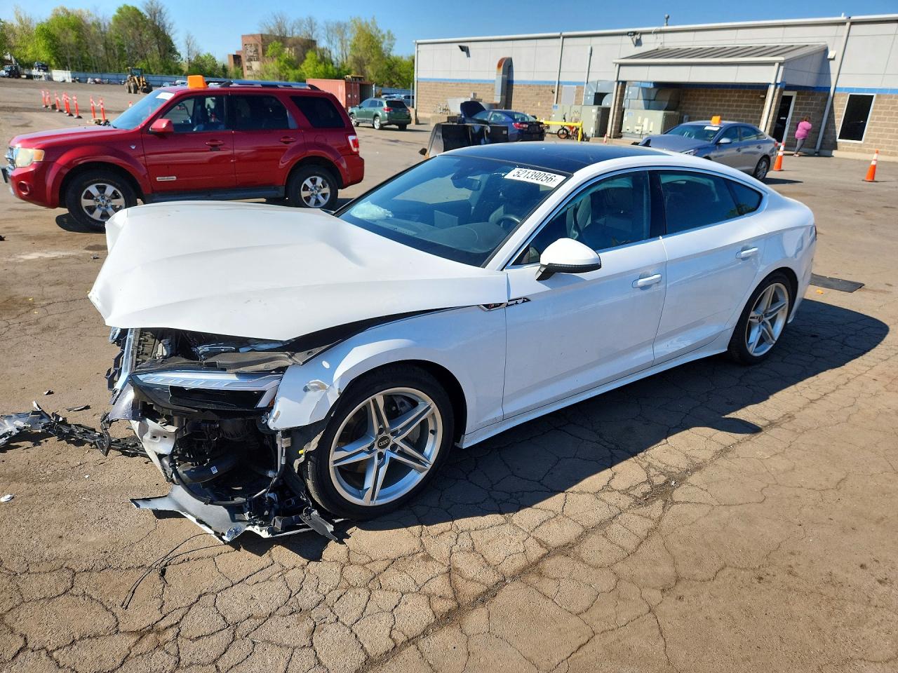AUDI A5 2022