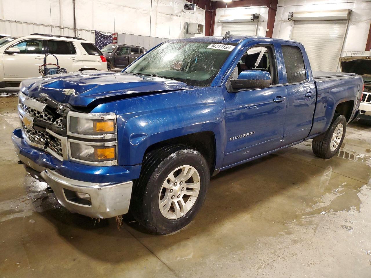 CHEVROLET SILVERADO 2015