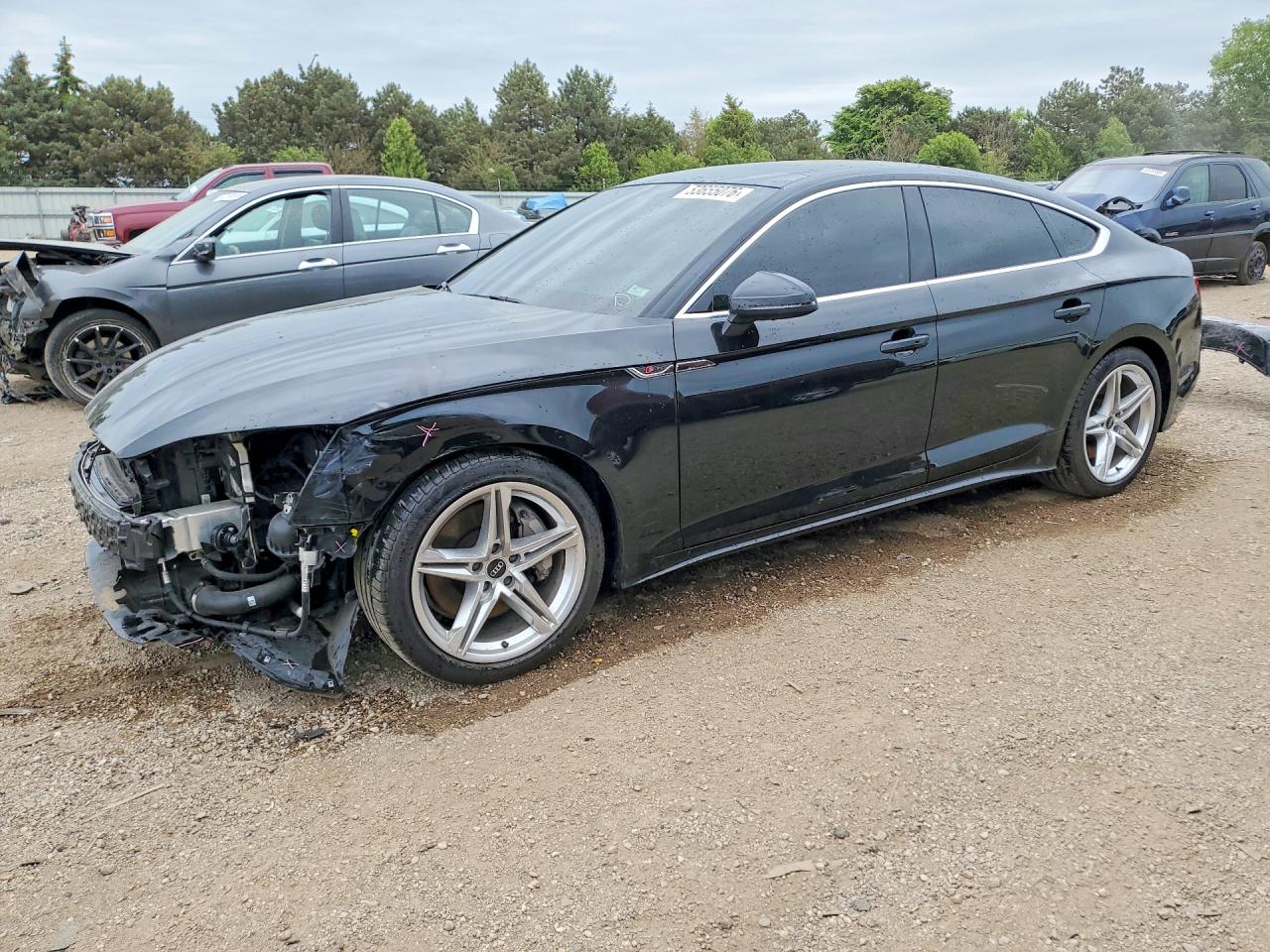 AUDI A5 2021