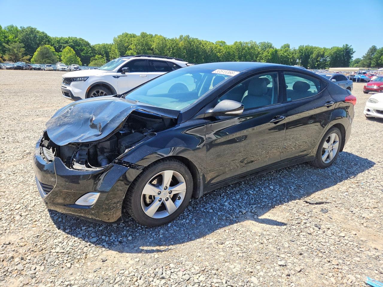 HYUNDAI ELANTRA 2013