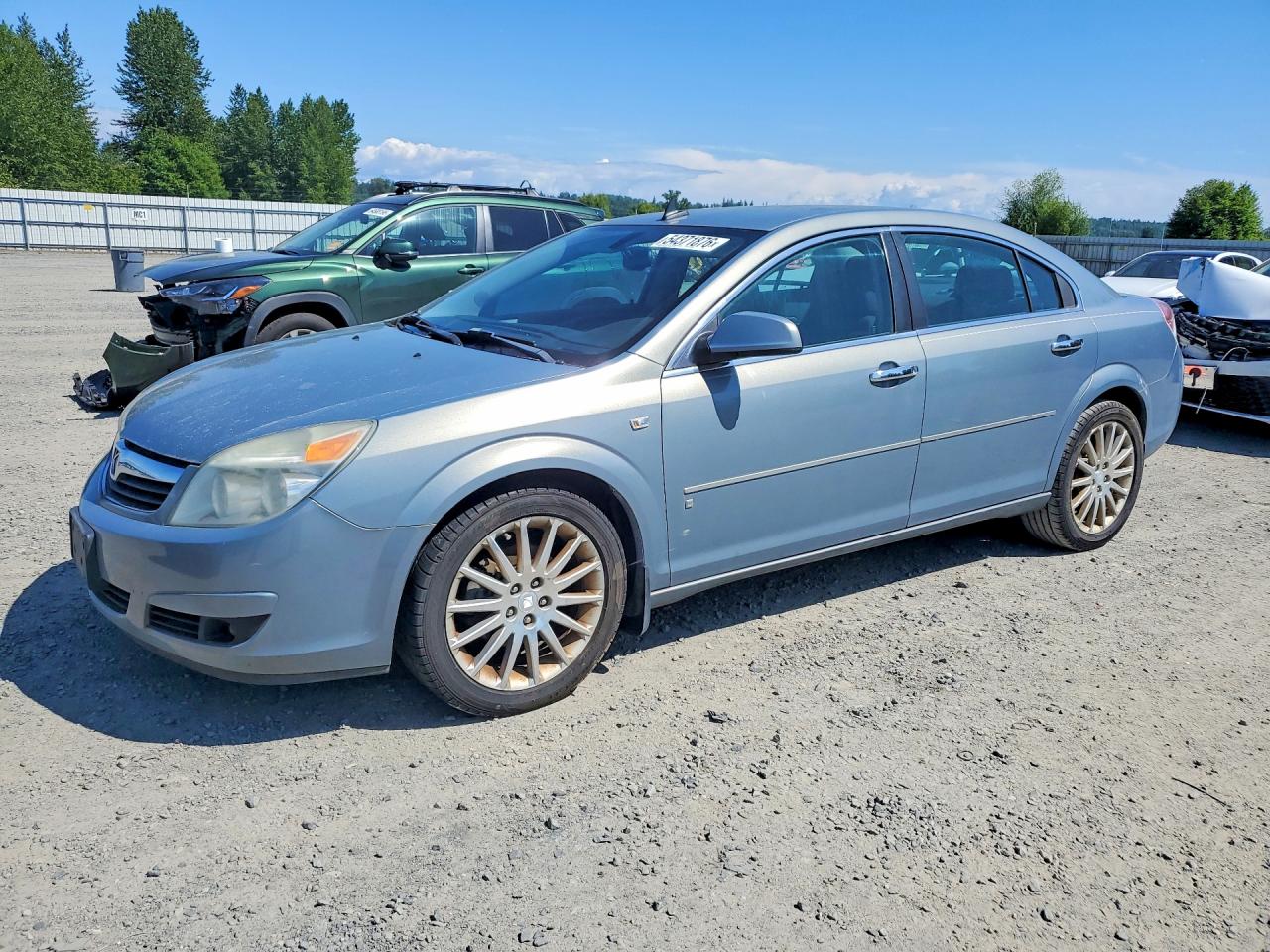 SATURN AURA 2010