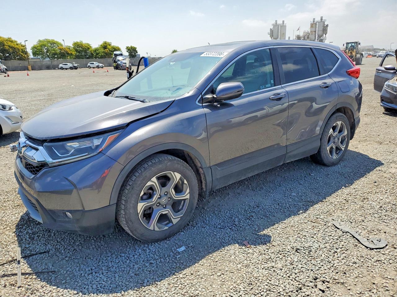 HONDA CR-V 2019