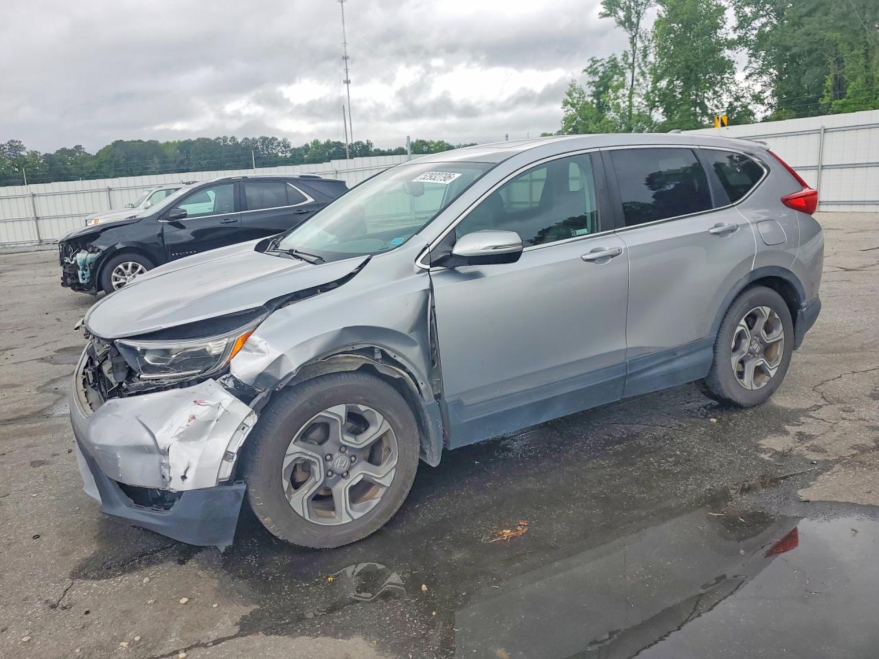 HONDA CR-V 2019