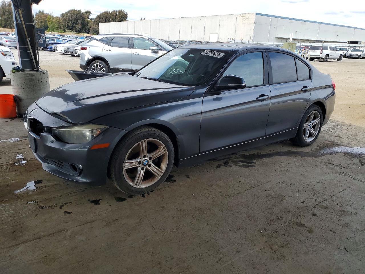 BMW 328 2013