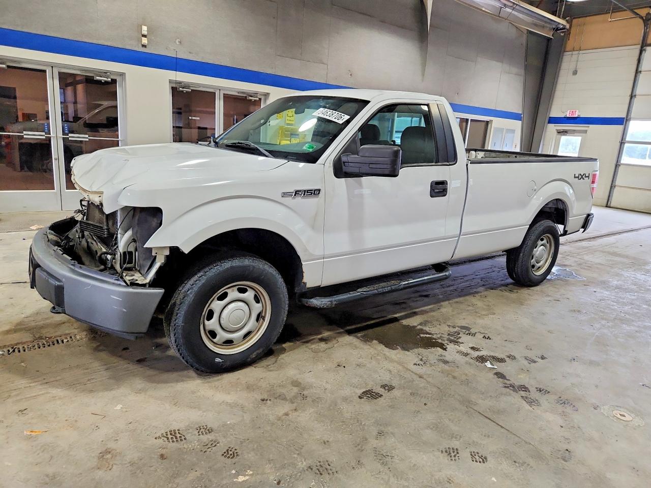 FORD F-150 2011