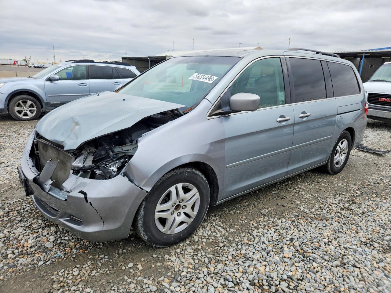 HONDA ODYSSEY 2007