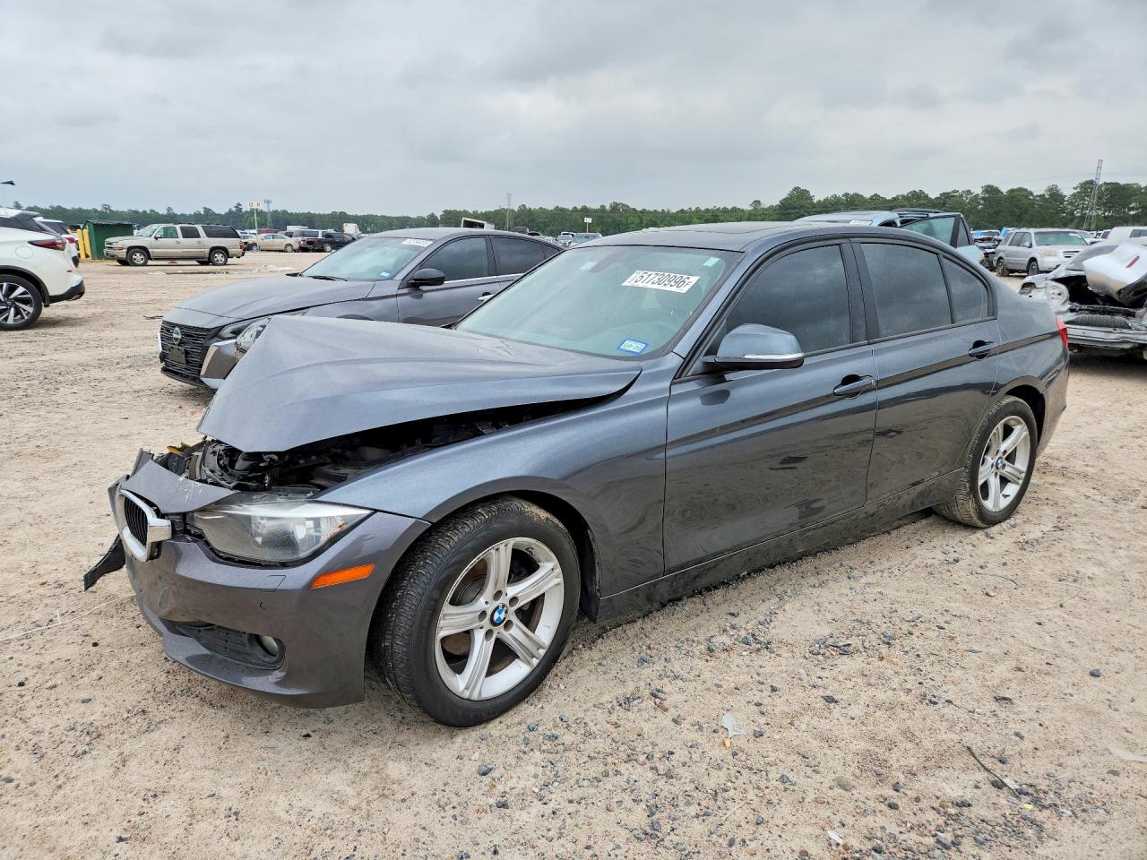 BMW 320 2015