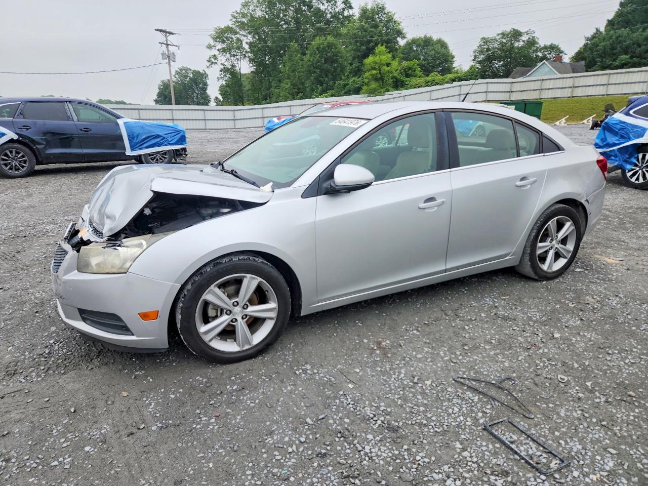 CHEVROLET CRUZE 2013