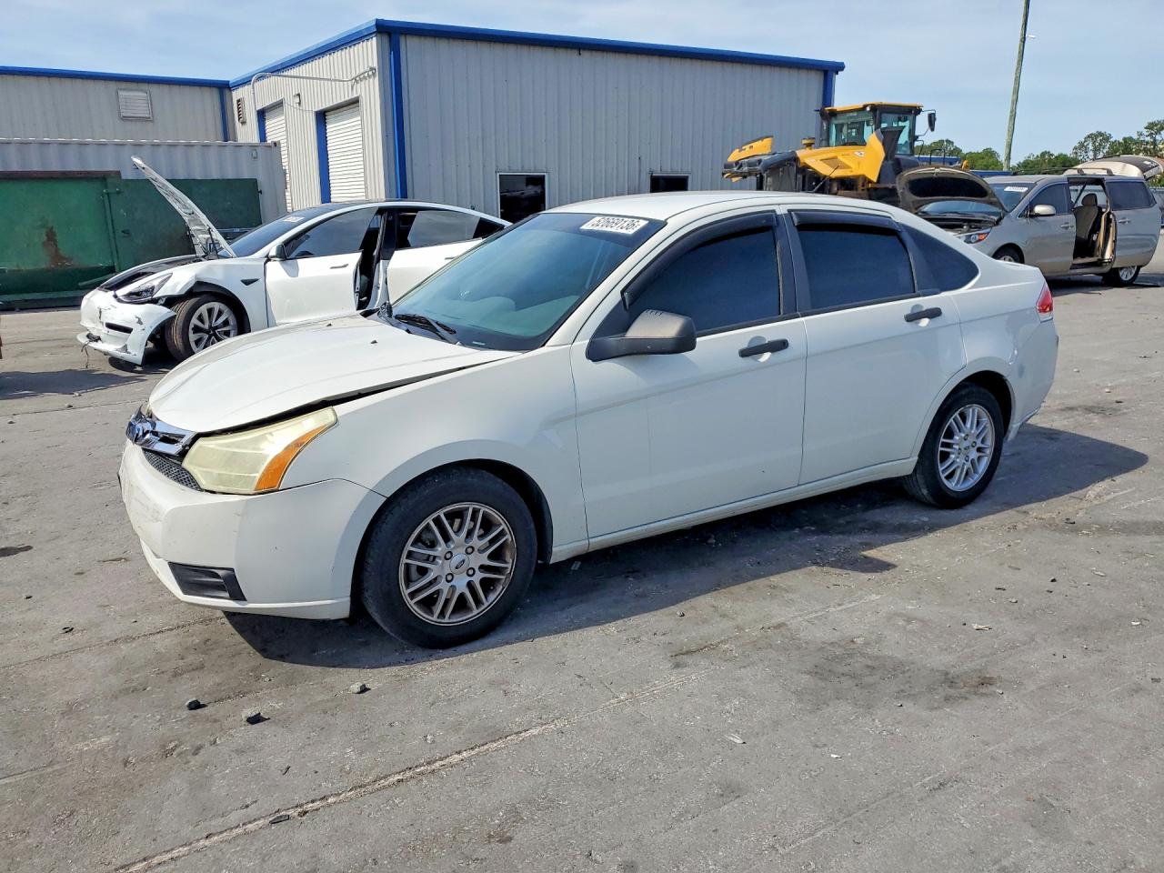 FORD FOCUS 2009
