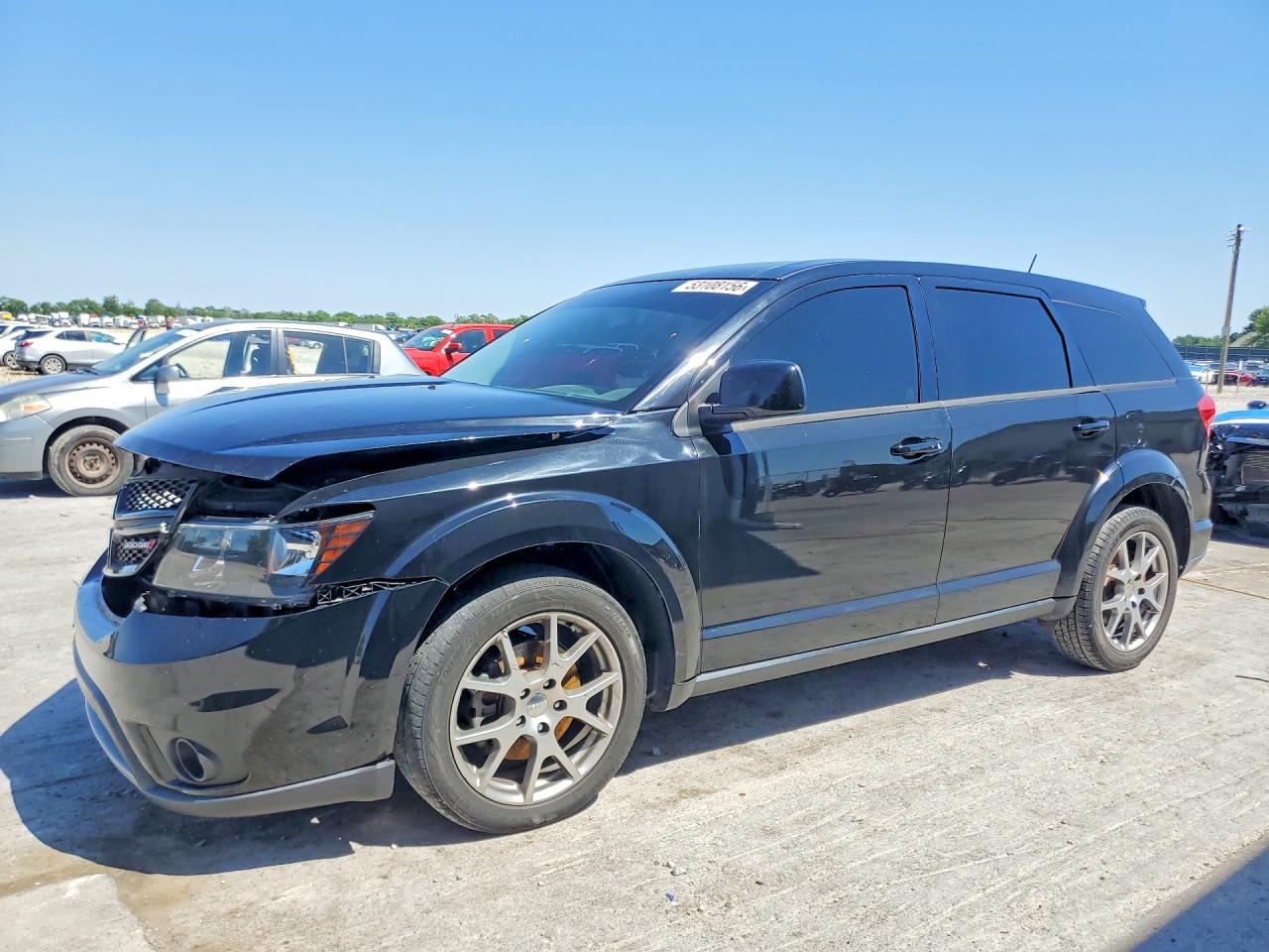 DODGE JOURNEY 2015