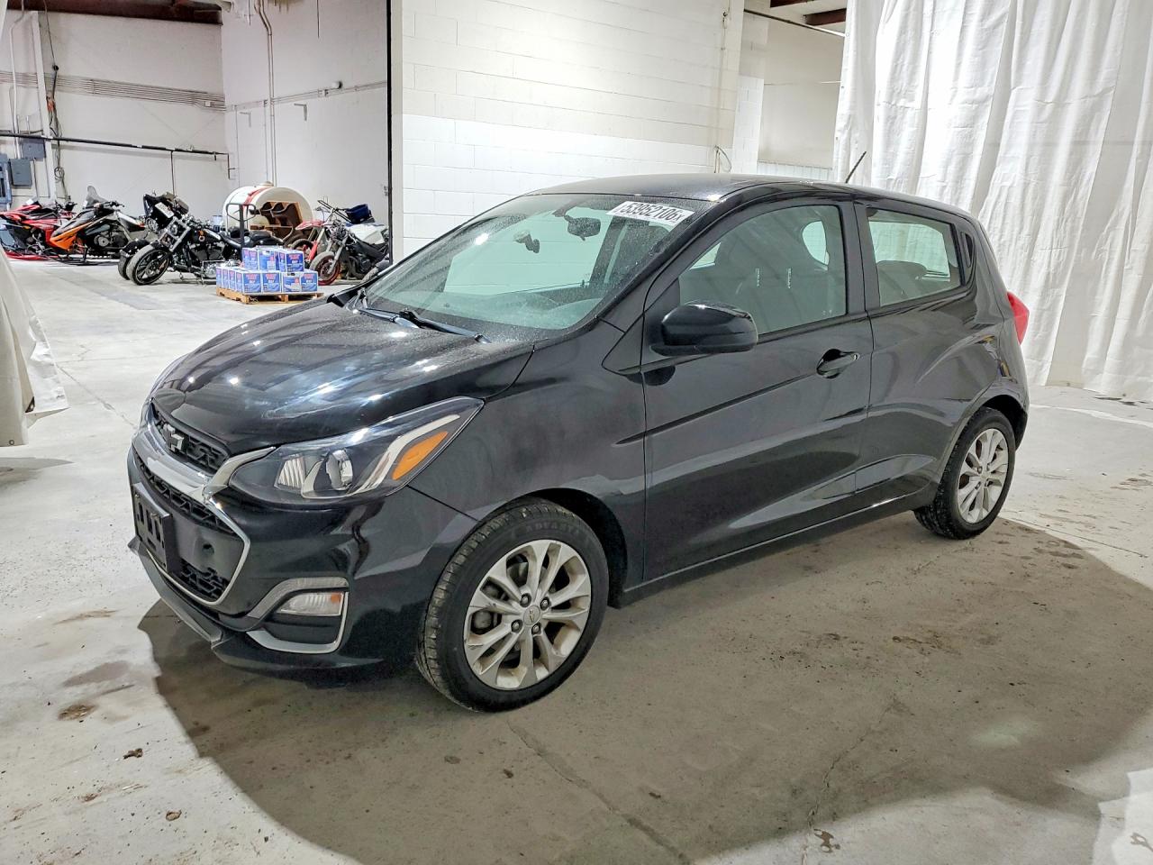 CHEVROLET SPARK 2021