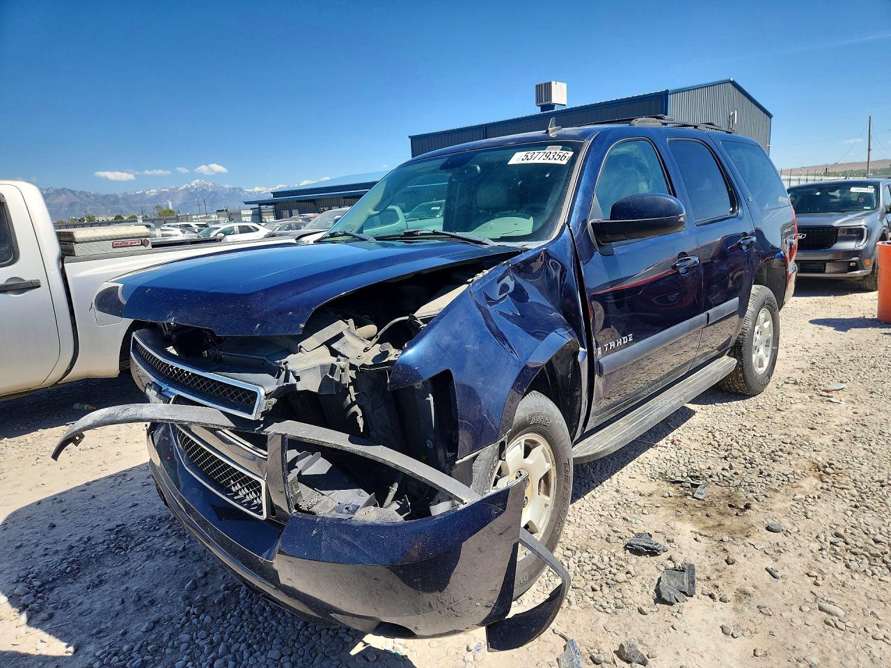 CHEVROLET TAHOE 2007