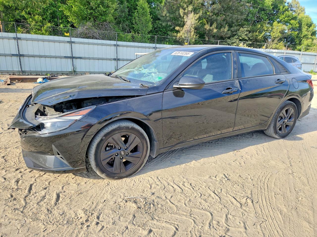 HYUNDAI ELANTRA 2022