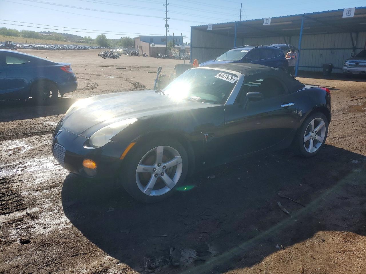 PONTIAC SOLSTICE 2006
