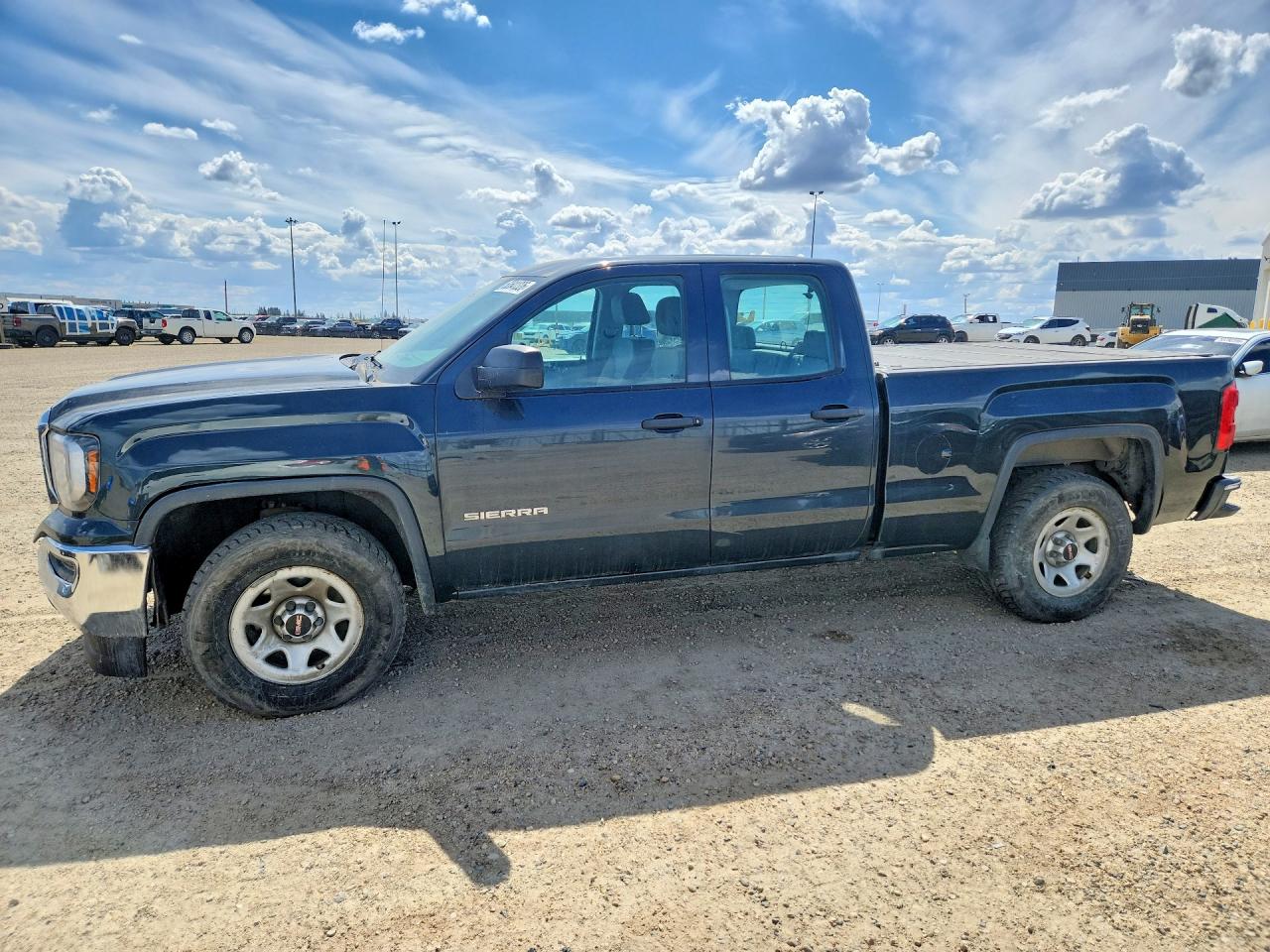 GMC SIERRA 2018