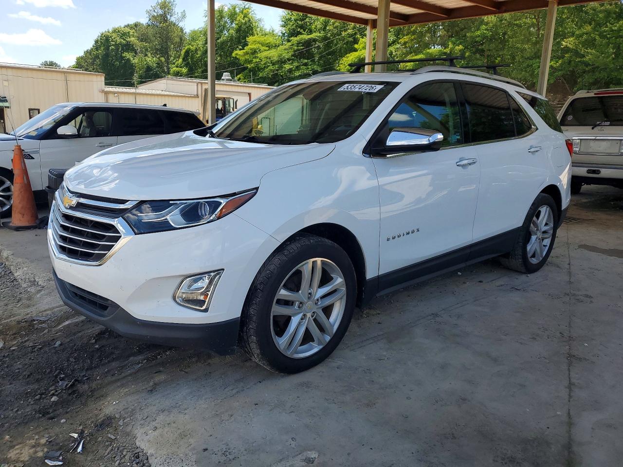 CHEVROLET EQUINOX 2018