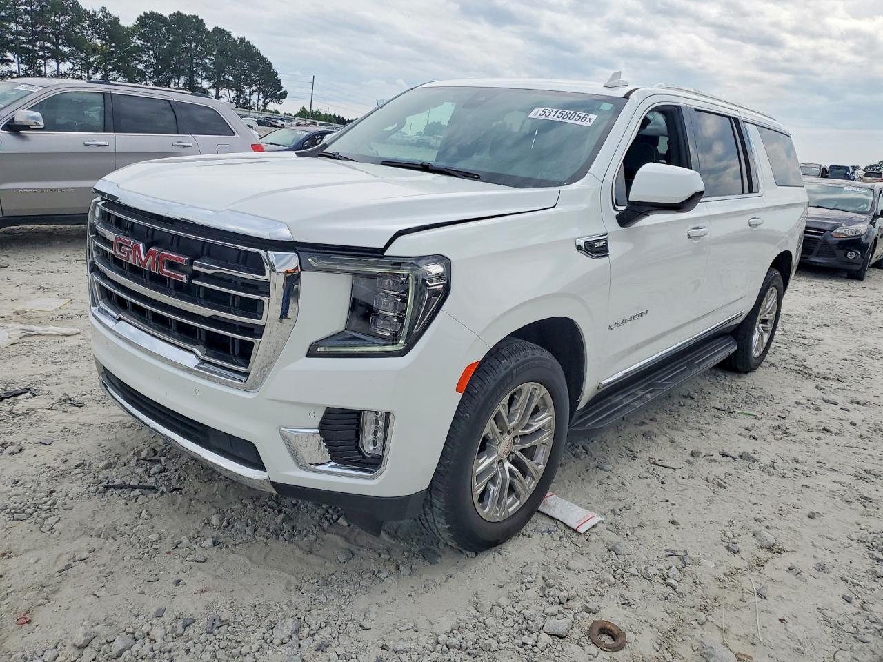 GMC YUKON XL 2021